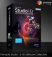 PINNACLE STUDIO HD ULTIMATE V.15+CRACK